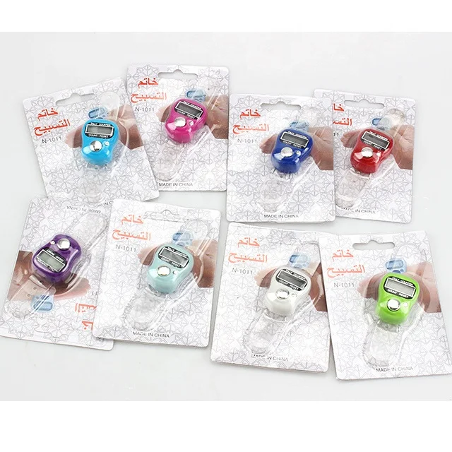 finger tally counter Electric Muslim Counter