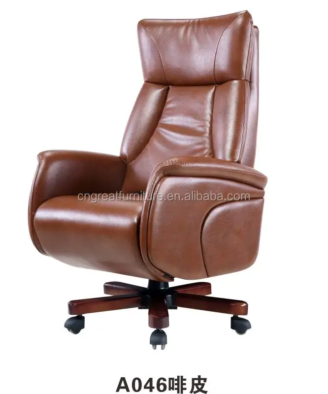 swivel executive office chair with reline sleeping function