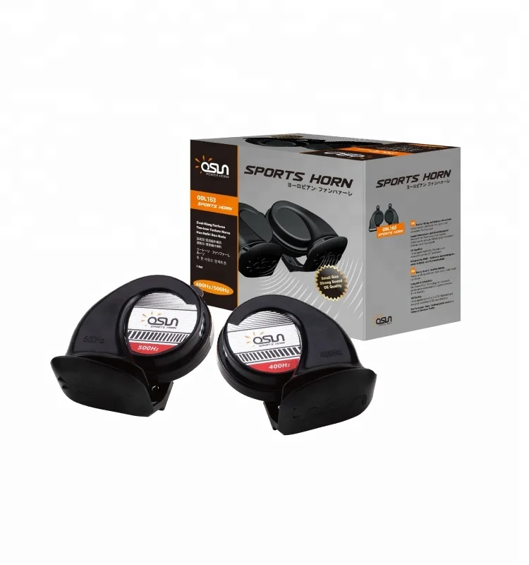 Osun 12v Sport Multi Sound Tweeter  Car Horn