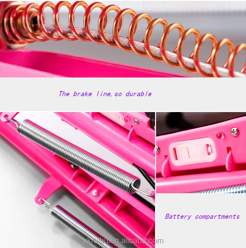 2018 Freestyle Fashion Racing Off Road Kick 21st Kids Scooters For Sale