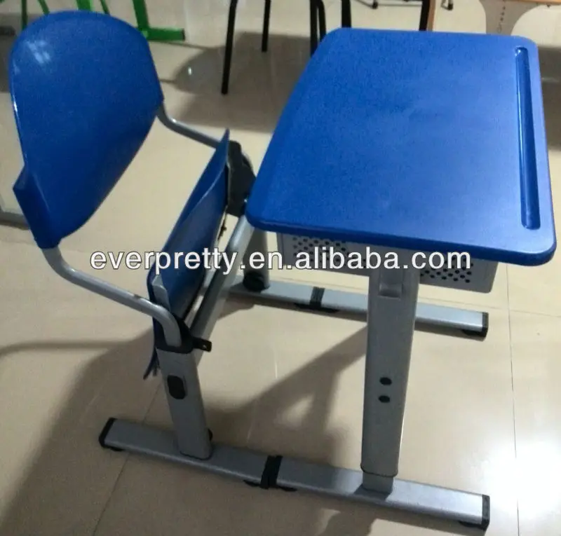 Школьная мебель, один стол и стул, б/у школьные столы для продажи, Пластиковые Стулья Дубай