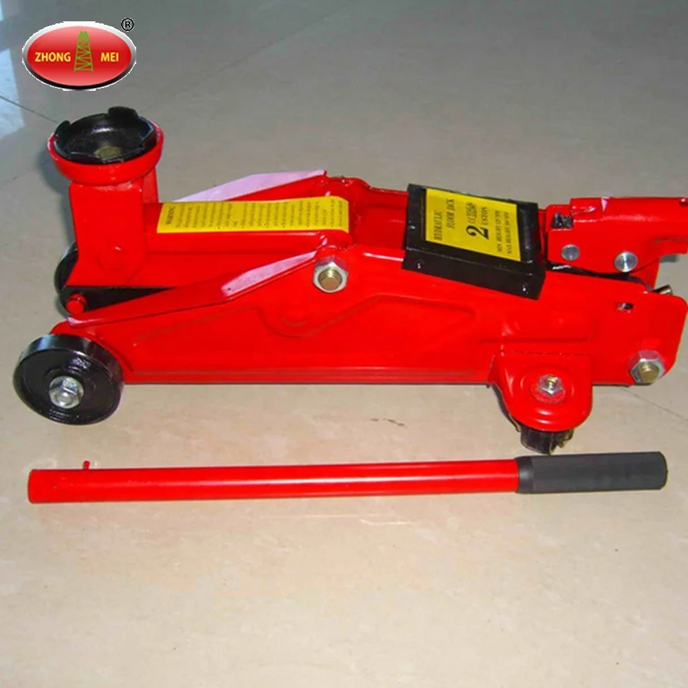 China Brand Company Sale Hydraulic Jacks 3T Floor Hydraulic Jack