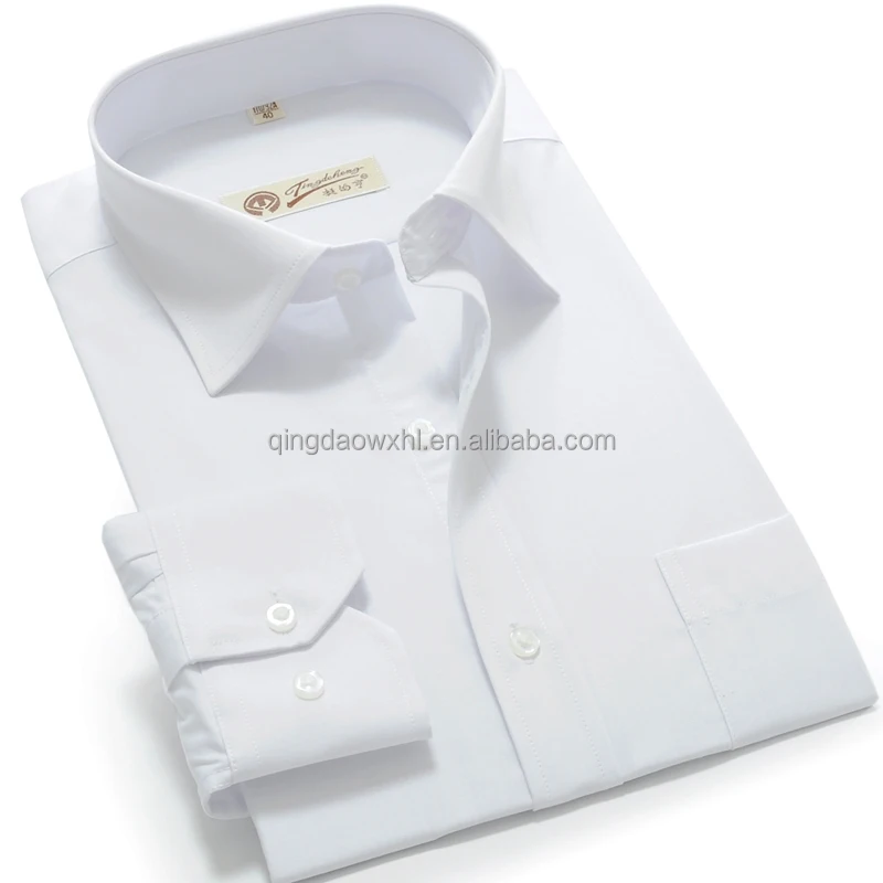 High Quality Bespoke Men Shirt,Latest Design Egyptian Cotton Long Sleeve Men Shirt