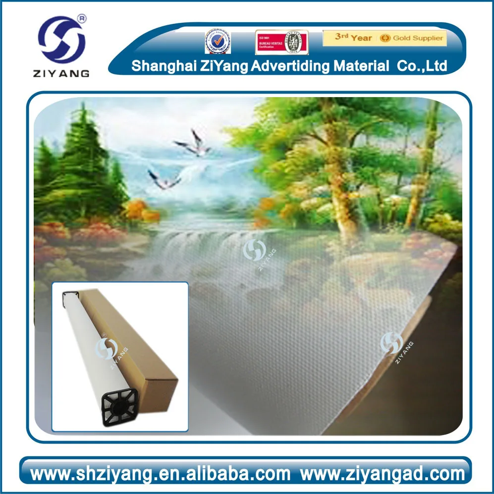 
Premium matte Inkjet Canvas 50