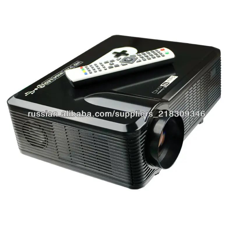 низкая стоимость 1280 * 800 поддержка проектор PAL / NTSC BG / DK / I / МН