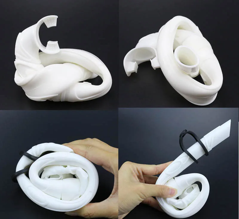 High quality Fashionable practical diving snorkel breathe tube diving equipment