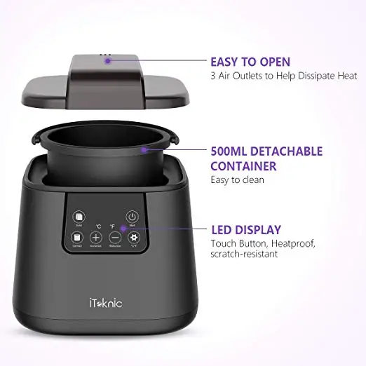 china custom nova beauty large rebune wax warmer big kit heater 800ml 1000cc for sale uk