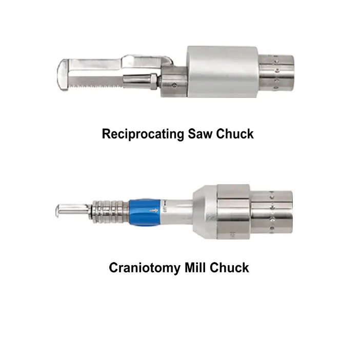
Orthopaedic Surgical Instruments Medical Power Tools Multifunction Hand Bone Drill for Orthopedic Surgery 