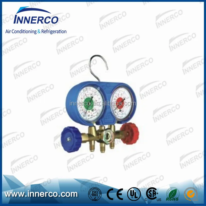R22 R134A R410A Charging Manifold Kit