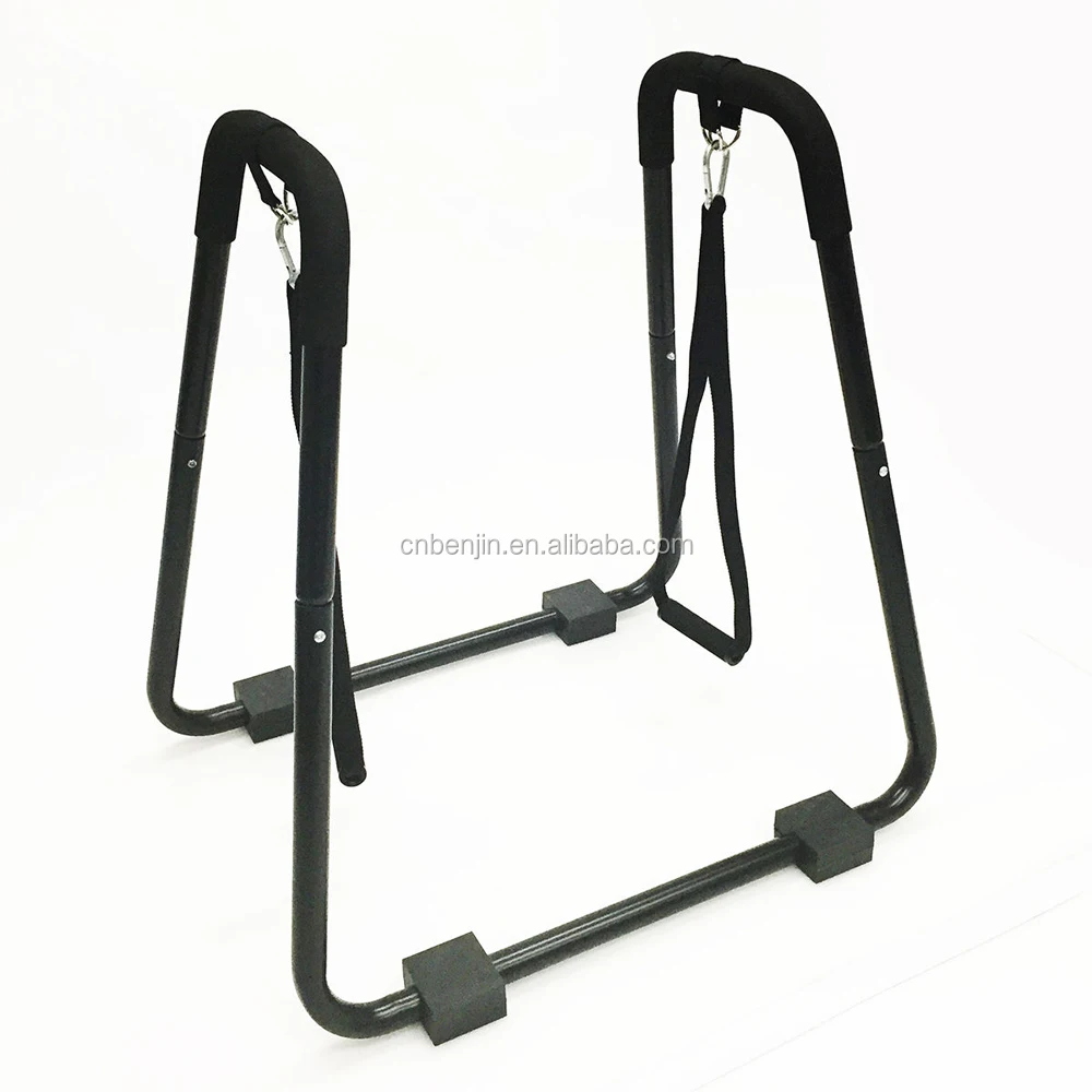 
Dip Station Body Press Fitness Dip Stand Portable Parallel Bars 