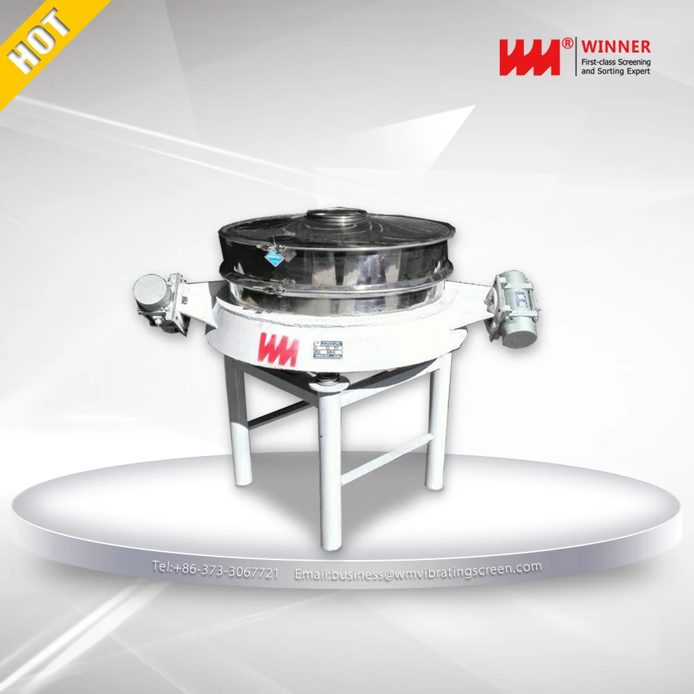 Вибрационное сито для муки Konjac