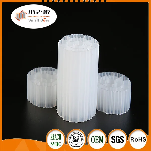 Биореактор с плавающей загрузкой для MBBR PE07