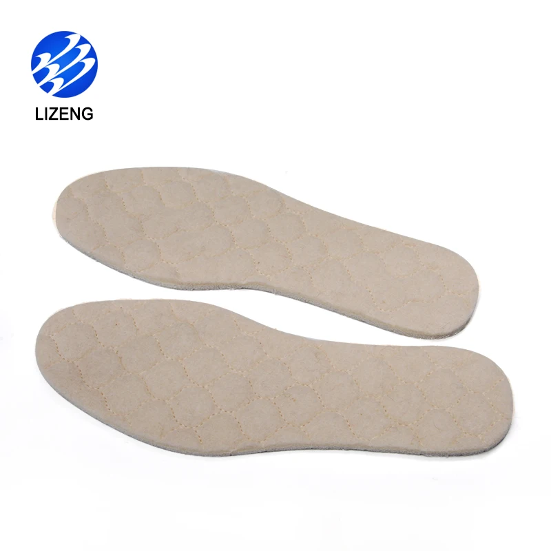 MOQ 2 Pair Aluminum Foil Keep Warm Thermal Insole For Winter Snow Boots