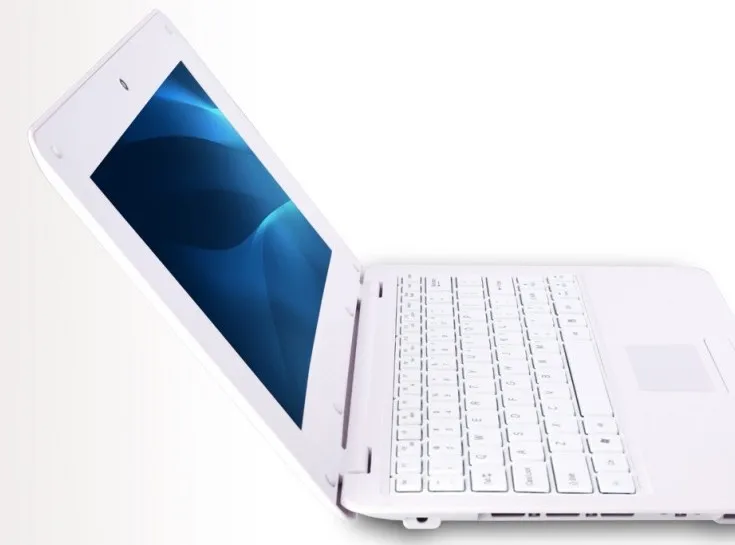 2018 Wholesale price mini netbook 10inch super slim used laptop for kids learning