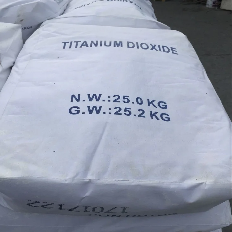 Titanium Dioxide