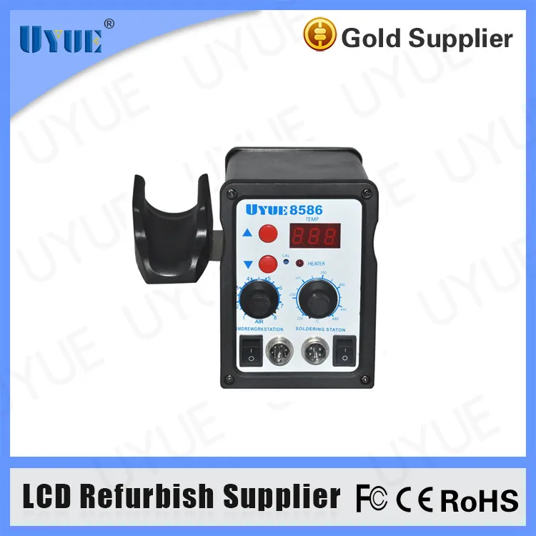 Wholesale Price Heat Gun SMD Rework Station Hot Air Gun Soldering Station for Welding Repair