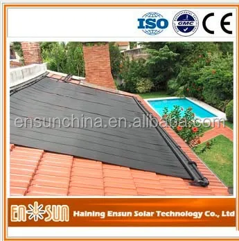 Hot sales swimming pool solar heating mat