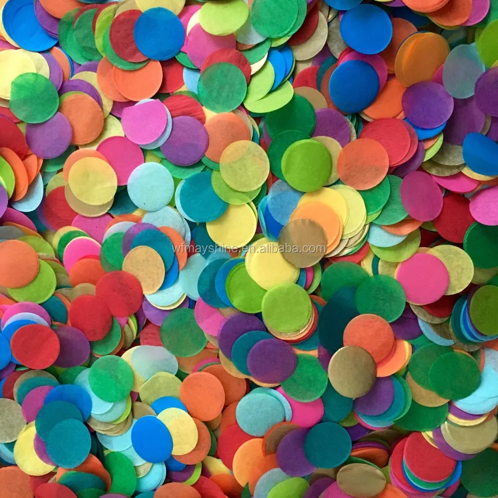 DIY push-pop конфетти для свадебных конфетти poppers pop