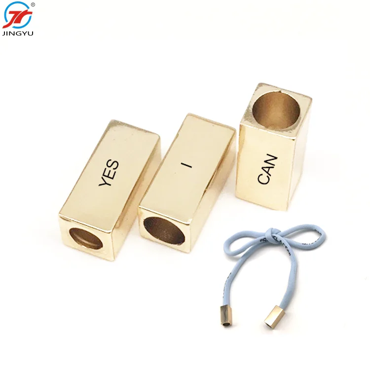 
Бесплатный образец одежды на заказ, металлический плоский веревочный шнур с завязками 