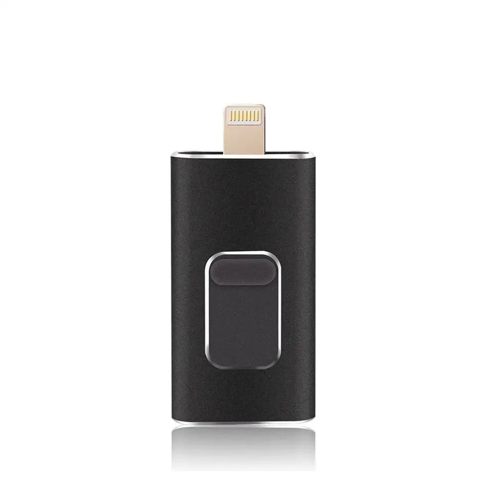 Otg Usb флэш-память 4 в 1 флэш-накопитель микро мобильный телефон 128 ГБ продаже