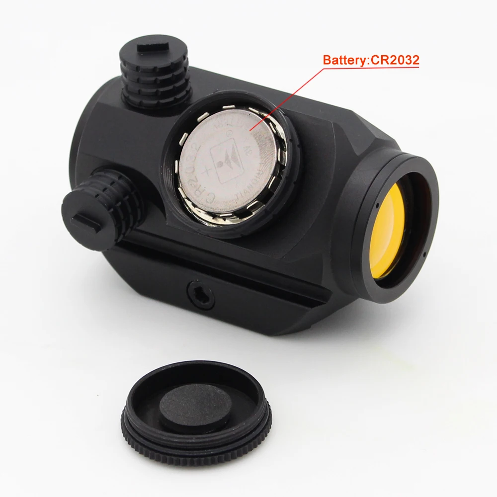 PHANTOM HD-27New Tactical Universal   waterproof and fogproof red dot optic sight