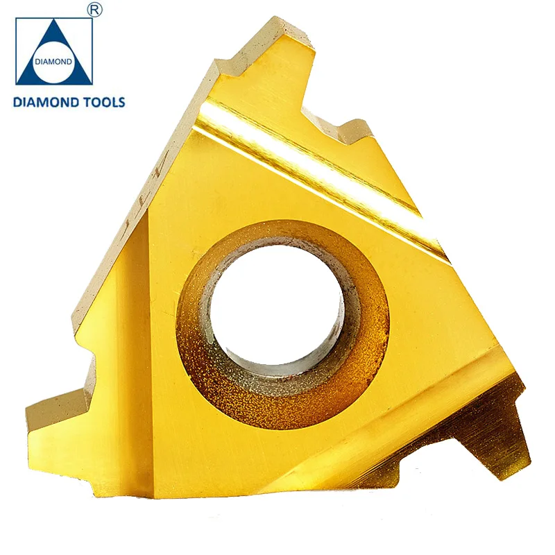 Screw Thread Cutting Tools 27IR 6.0TR