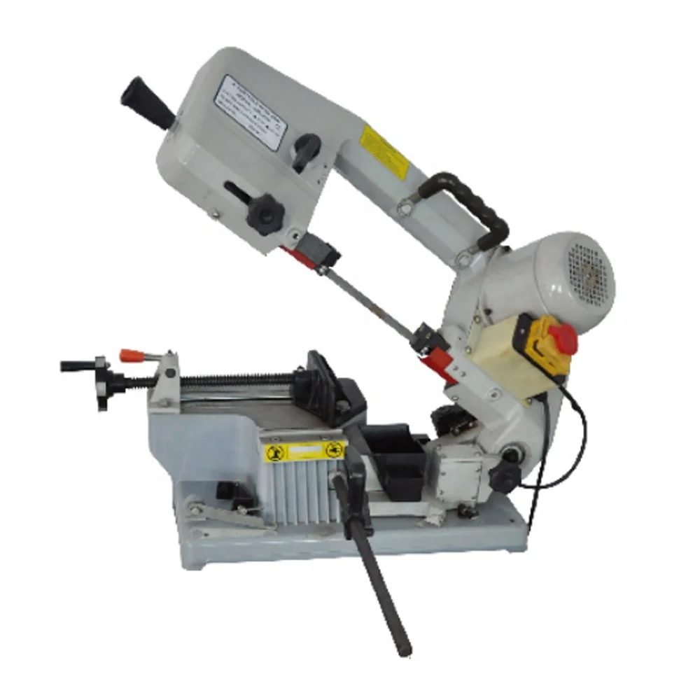 G4510WA 4 inch 100mm small mini metal band saw