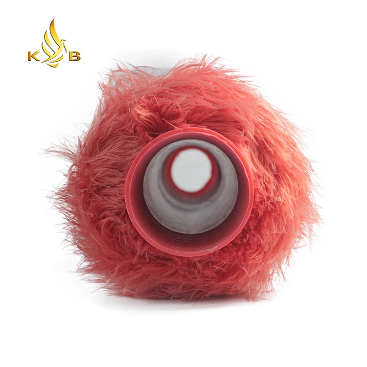 Fancy yarn feather yarn nylon eyelash yarn