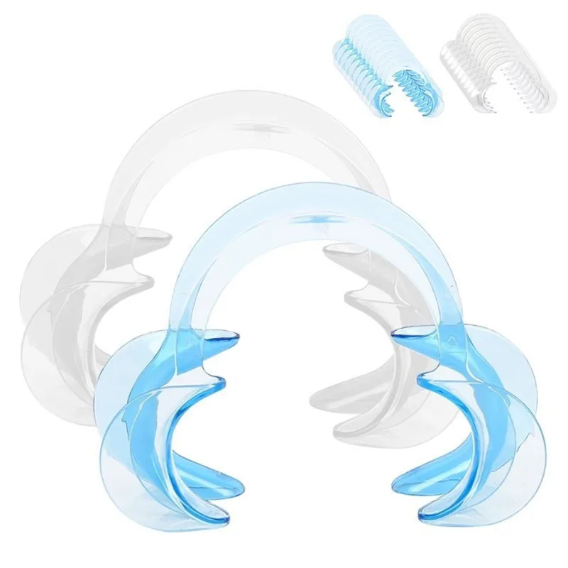 Dental Disposable Mouth Gag medical dental/dentist mouth opener cheek retractor with high quality