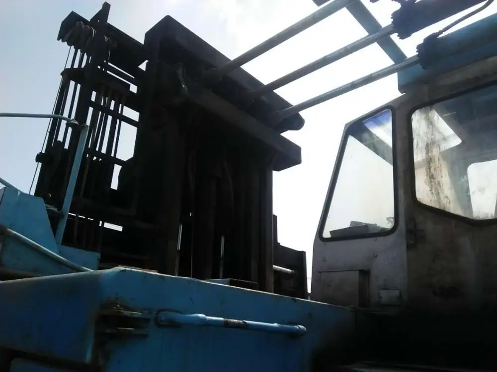 Used Kalmar Forklift 35 Ton For Sale