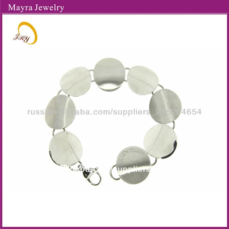 2014 новый нержавеющей стали энергии ювелирного дизайна модной браслет из нержавеющей стали 316L браслеты