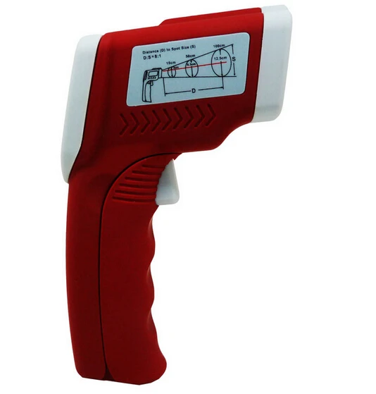 DT8500 High Quality Infrared IR Laser Thermometer Durable Infrared Thermo Meter Thermo Detector