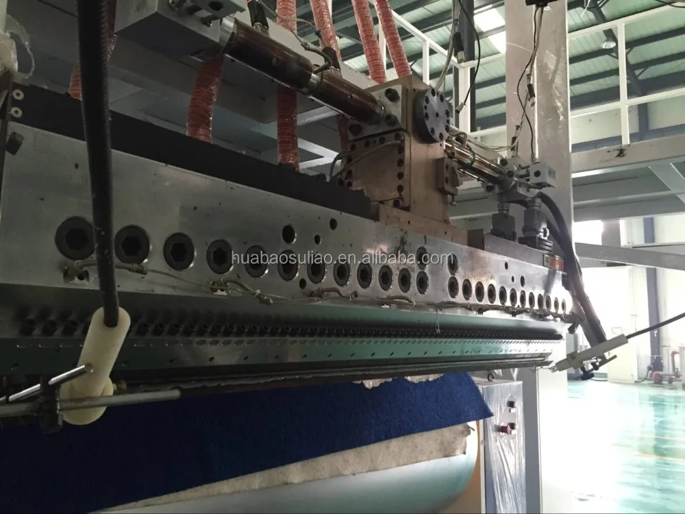 Hot Sale PVC Cling Film Machine (HB Machinery)