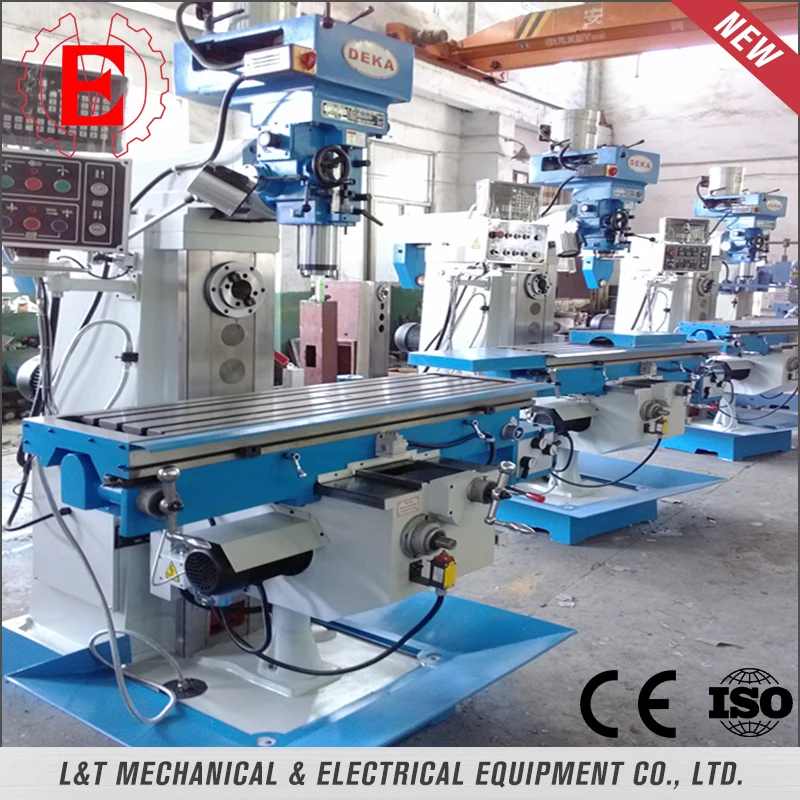 X6336 Sundstrand Manufacturing Milling Machine