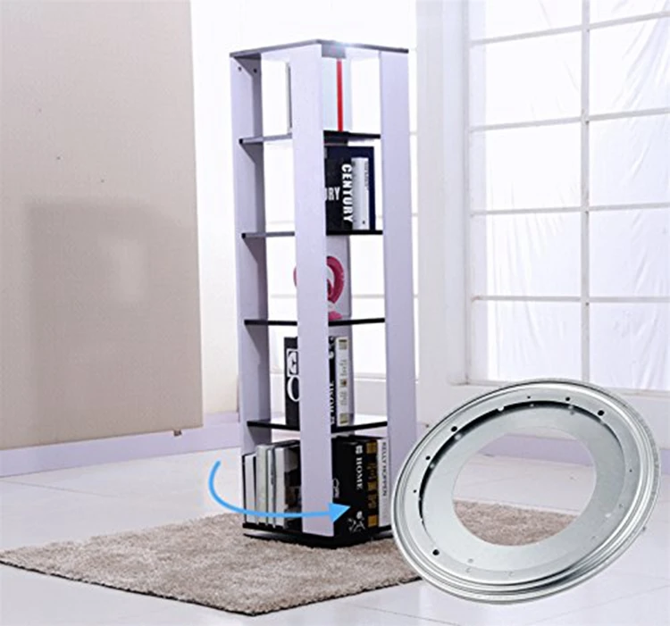 Домашняя мебель дизайн 5,5 дюймовый поворотный стол, спальни, кухни, роскошные неофициальных советников президента ленивый Сьюзен поворотной платформы