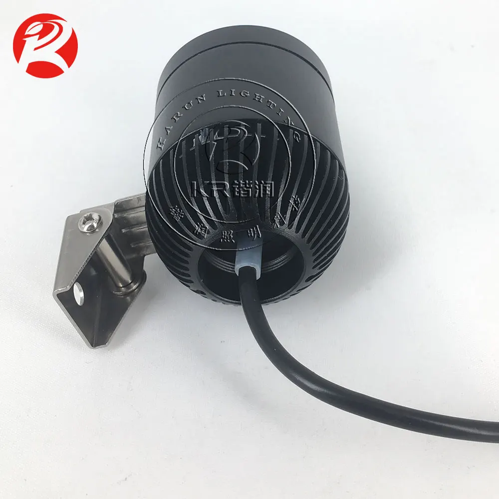 led para moto Motorcycle spotlight U3H with Angle eye U3H led moto headlight faros led para motos 40w 2inch