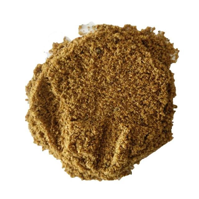 High Protein  Dried Mealworm Powder for  lizard Feed Additives