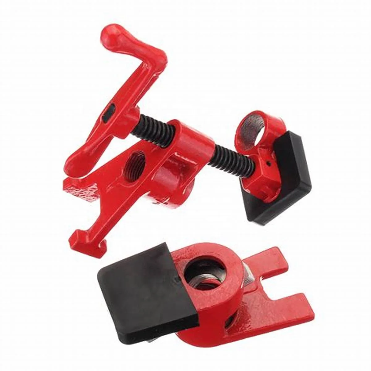 Трубчатый зажим/металлические трубные зажимы/Опорные кронштейны для труб