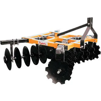 Disc Harrow/Cultivator