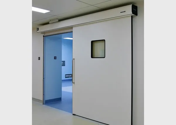 High Quality Medical Hospital Protective lead door for x-ray room