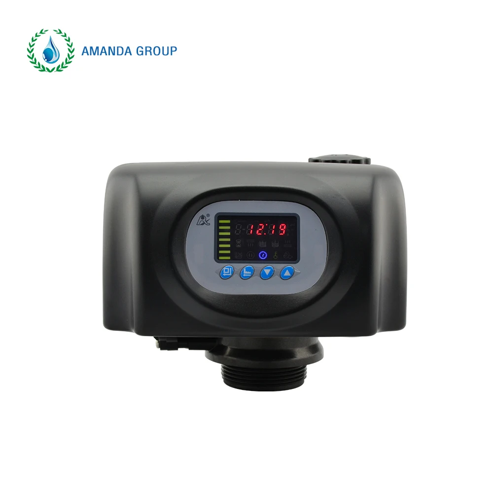 CE/RoHS/NSF Certificated Runxin Water Softener/filter Control Valve