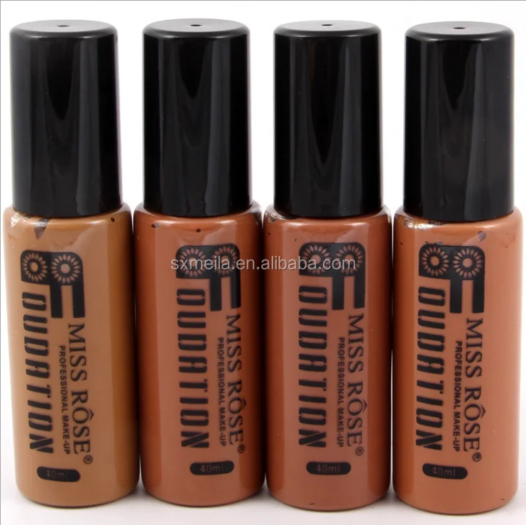 Matte Contour Powder MISS ROSE Makeup Base Pressed Powder for Light Dark