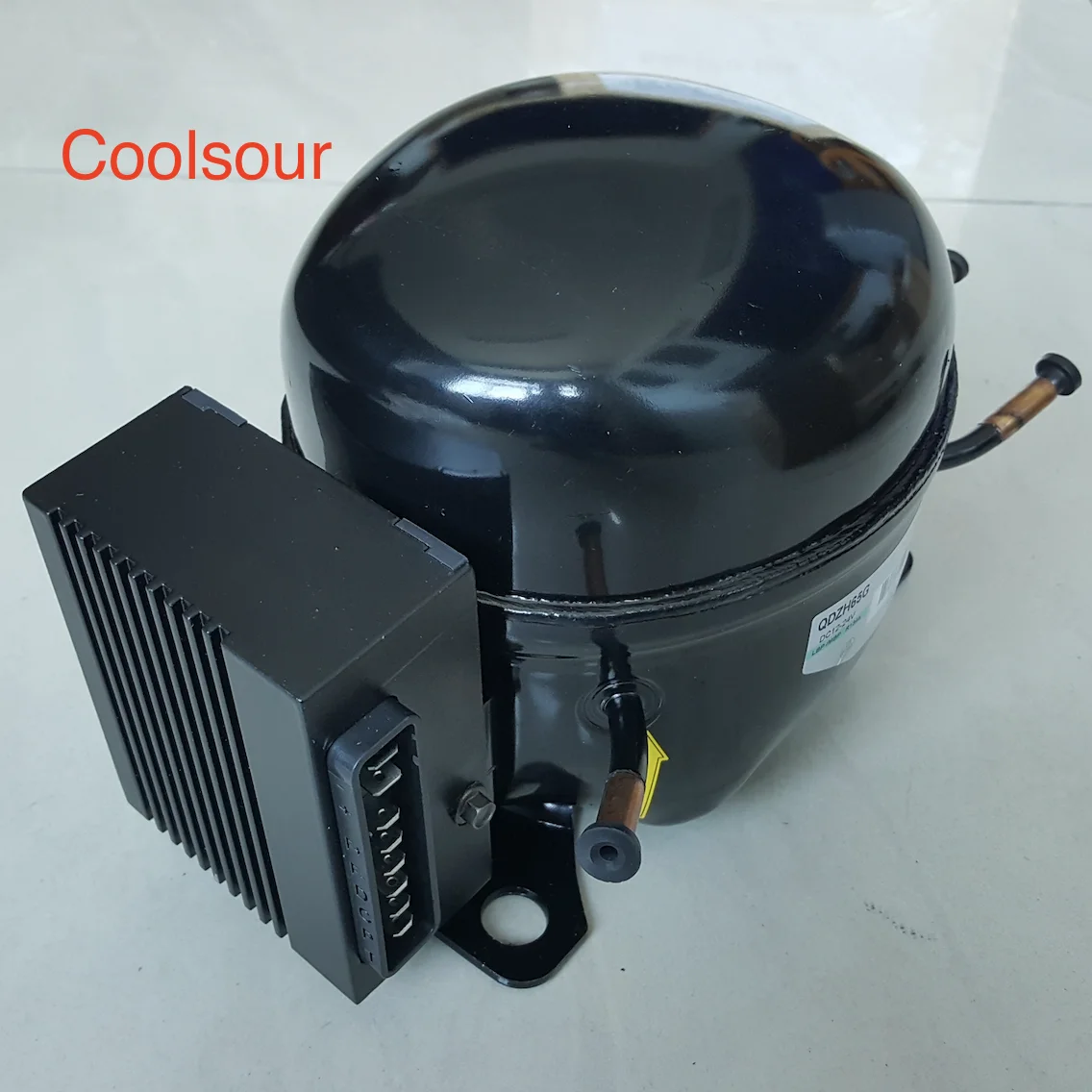 DC 12V Compressor, DC 24V compressor, R134A/R600A
