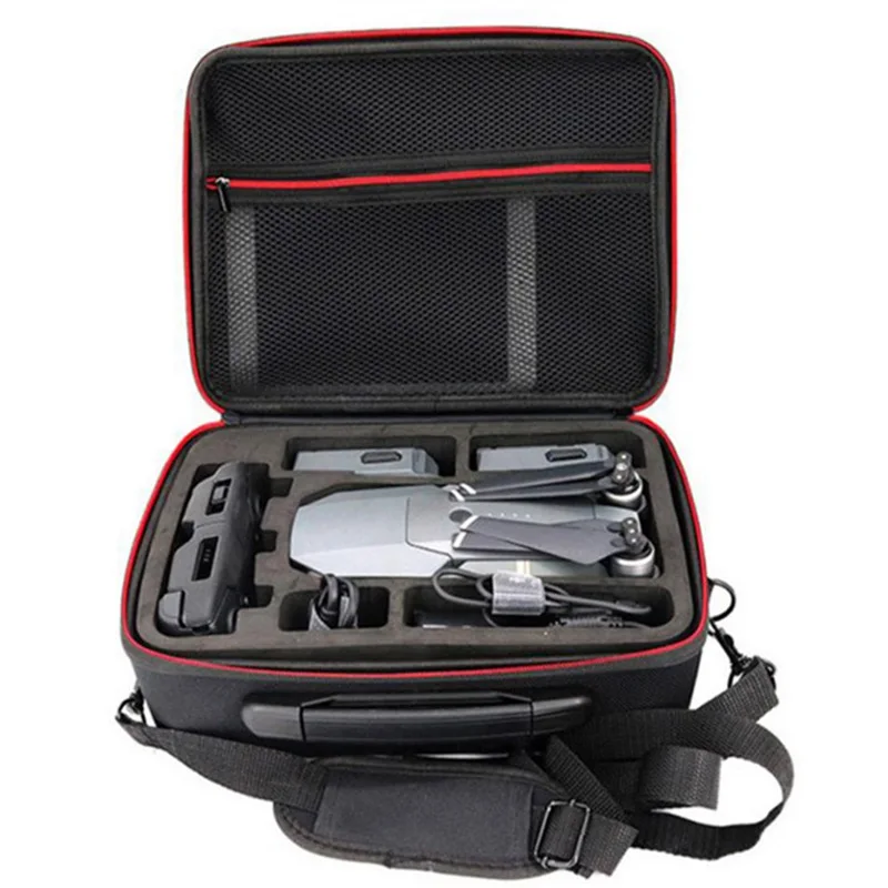 
Water-proof Safety Storage Suitcase Aluminum Carrying Case for DJI Mavic 2 Pro Drone Control Accessories 
