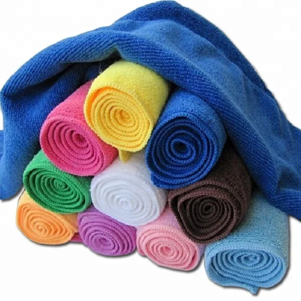 Cleaning Drying Pet Dog Car Microfibre Towel