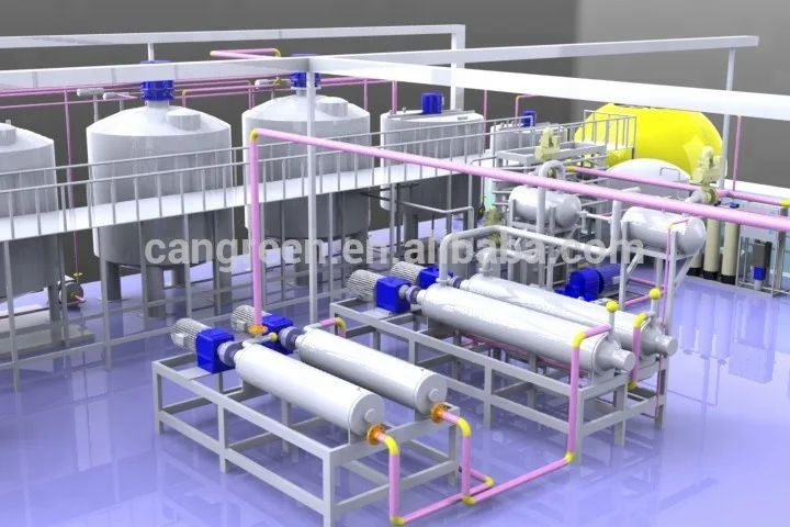 Stainless steel margarine spreads puff pastry margarine making equipment