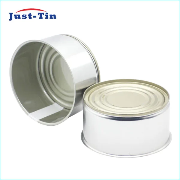 meat can with different sizes