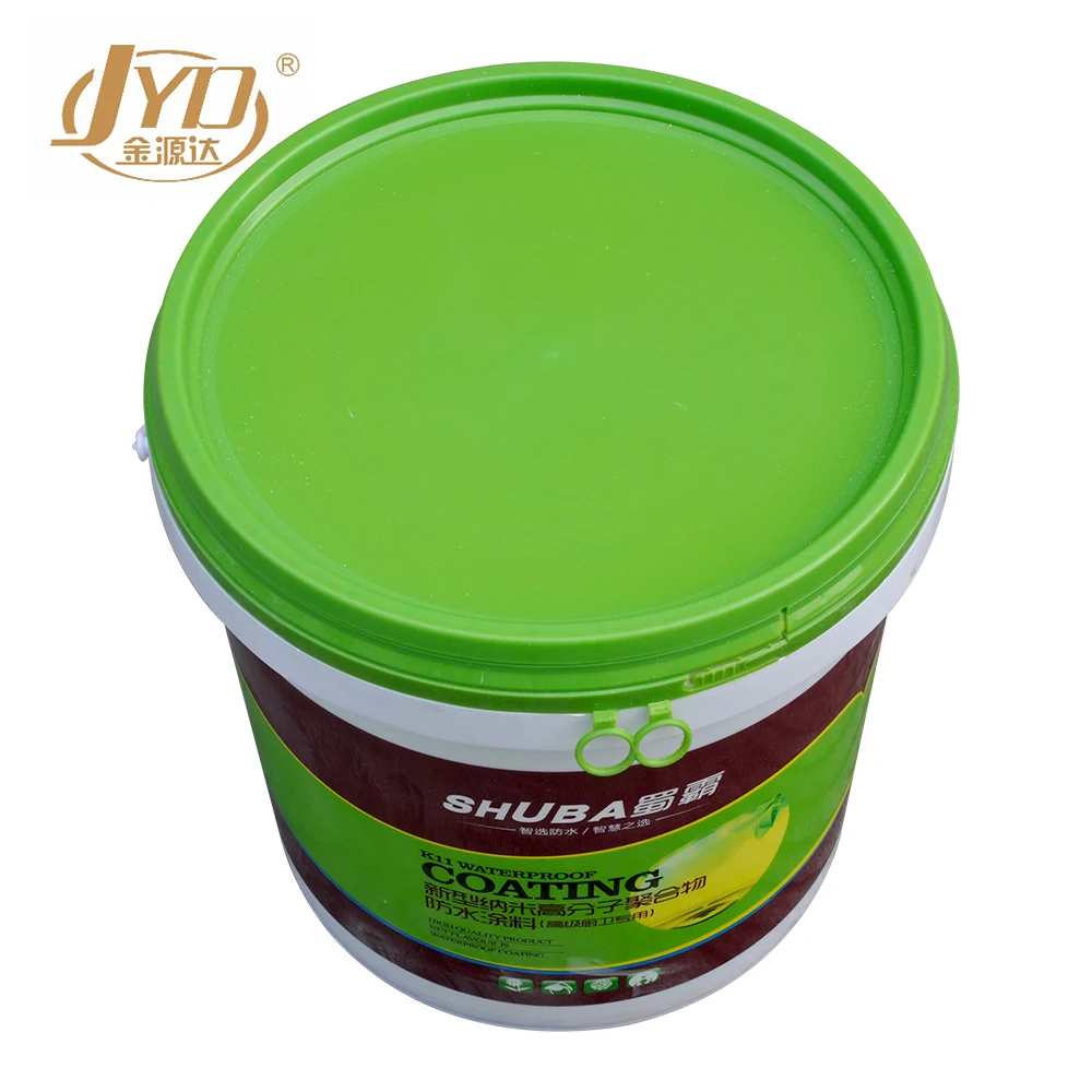 Concrete Roof Cement Based Acrylic Polymer Coating Waterproofing Emulsion factory hot selling