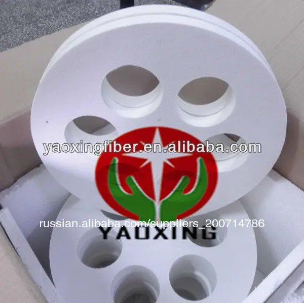 силикат алюминия керамического волокна специальной - фасонных изделий