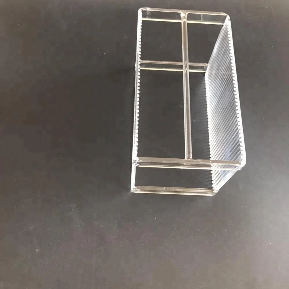 Лодка из сплавленного кварцевого стекла под заказ